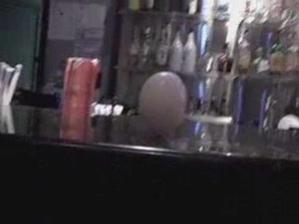 TiM's Flip Cam Clutter :: Two Weird Eggs One Video