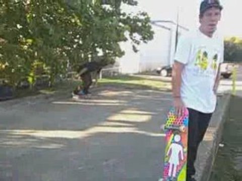 TiM's Flip Cam Clutter :: Flip Cam Skates