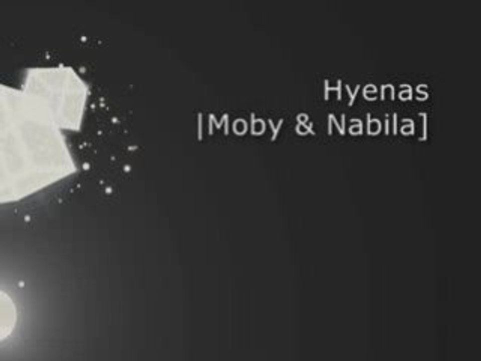 Nabila & Moby - Hyenas