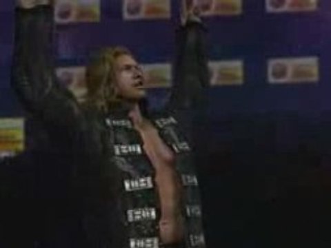 Wwe Smackdown vs Raw 2009, Edge Entrance.