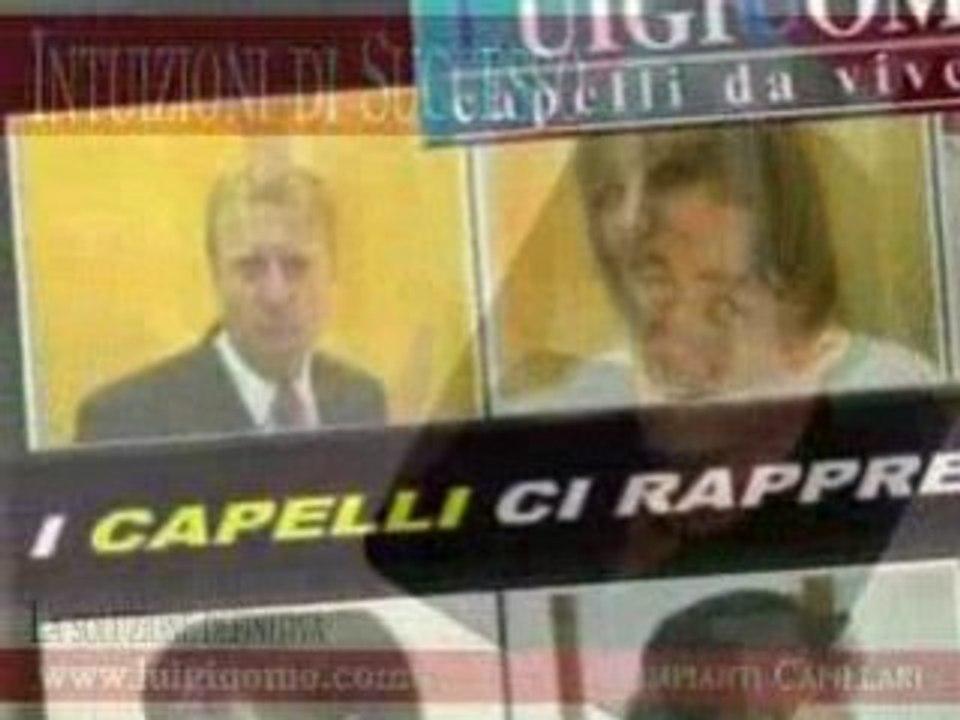 suluzione definitiva alla Caduta dei Capelli