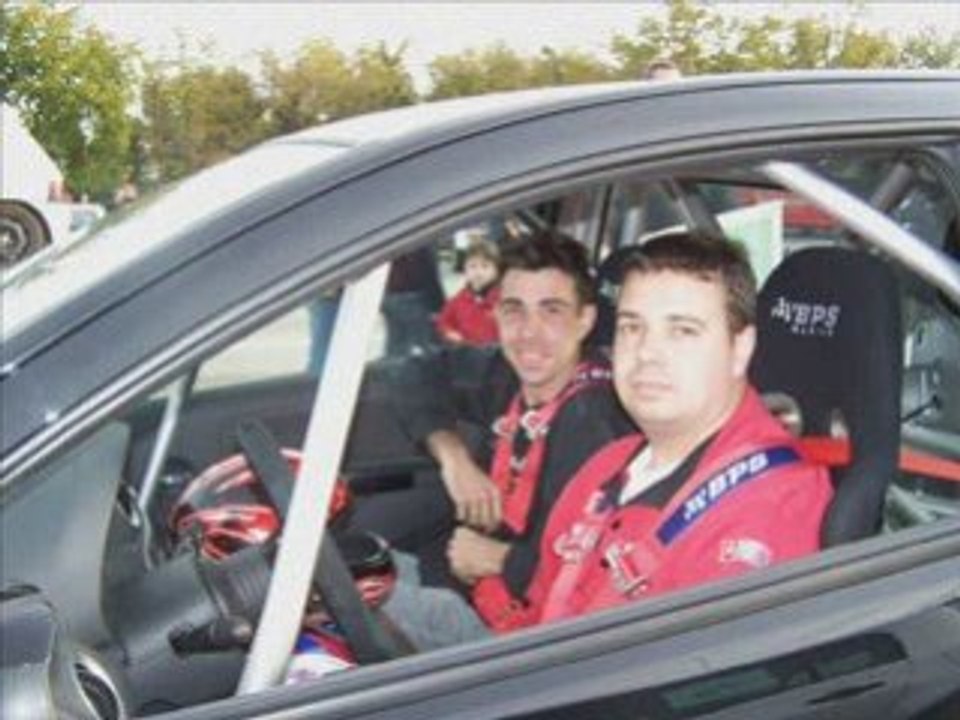 saint apo auto sport 2008