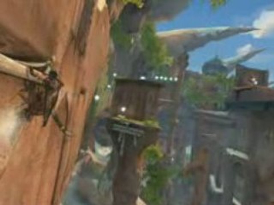 Prince of Persia Glorious Gameplay