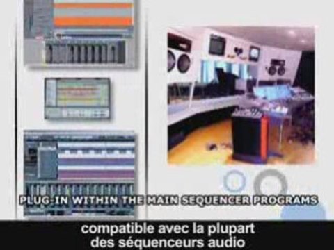 Synthé Arturia Origin (La Boite Noire)