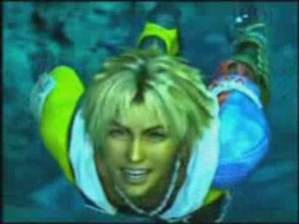 ffX X-2 endless story