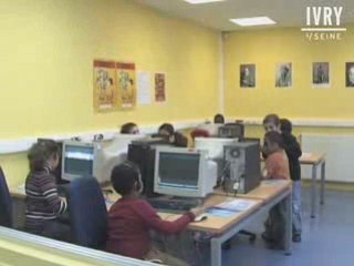 Inauguration Pierre et Marie Curie