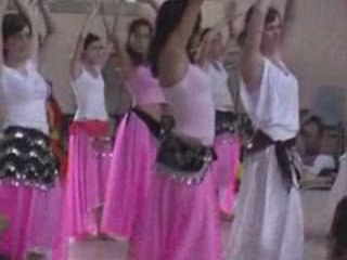 Danse orientale