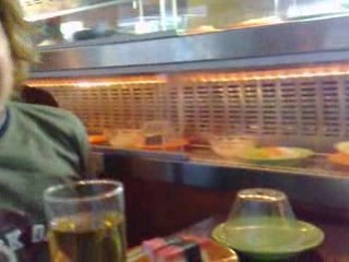 Family Views: Running Sushi With Da Boyz
