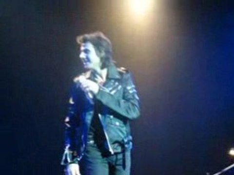 Jean-Luc Lahaye chante Décibelle , Yverdon