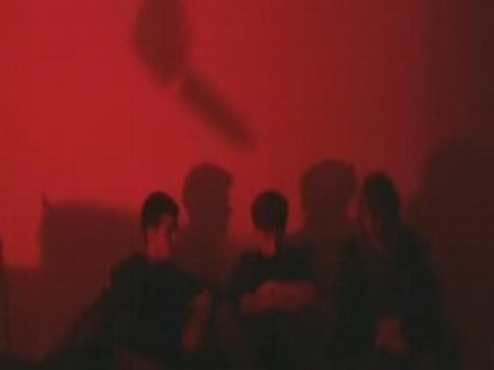 Parody film d'horreur:Tasty murder