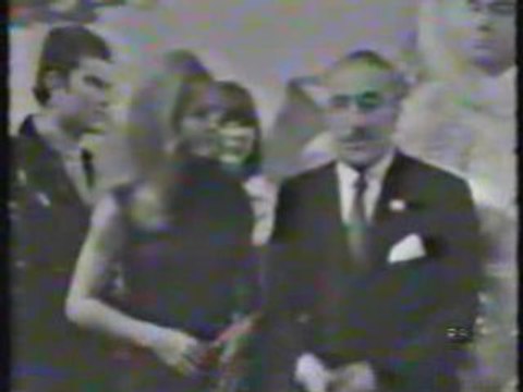 Dalida et Luigi Tenco - La danza di Zorba