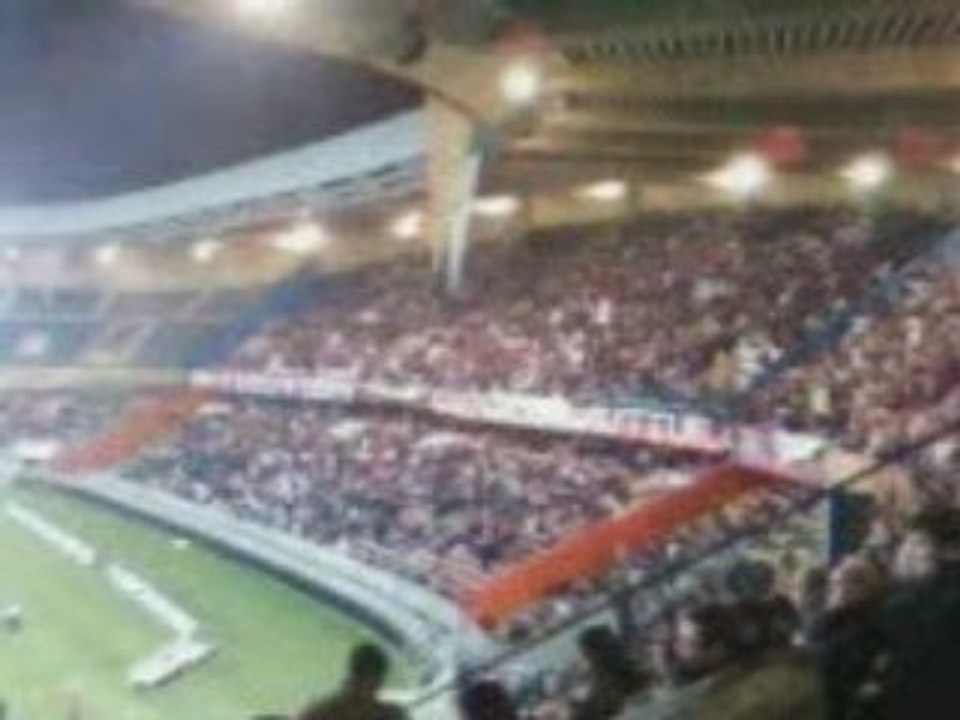 Compo PSG - Toulouse