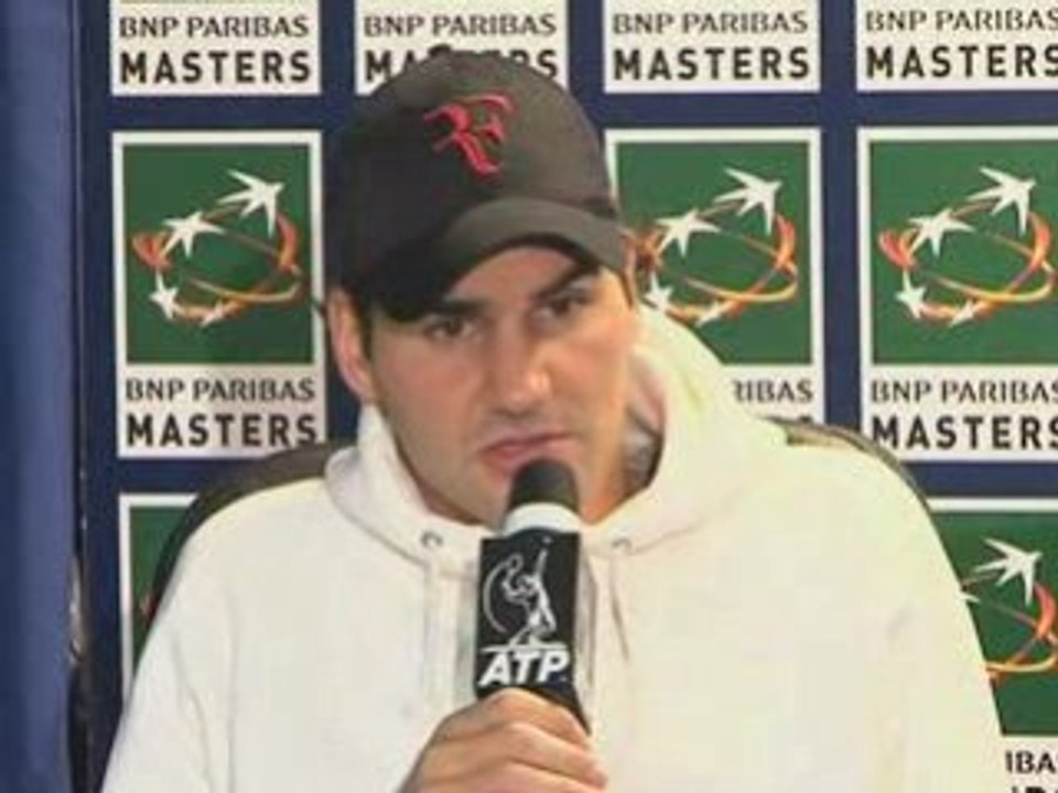 Sport365 : Federer ambitieux