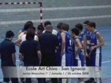 Junior Masculino/ Ecole artchivo - San Ignacio