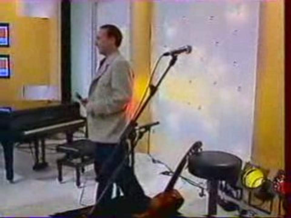 Christophe Rambour canal+ la grande famille