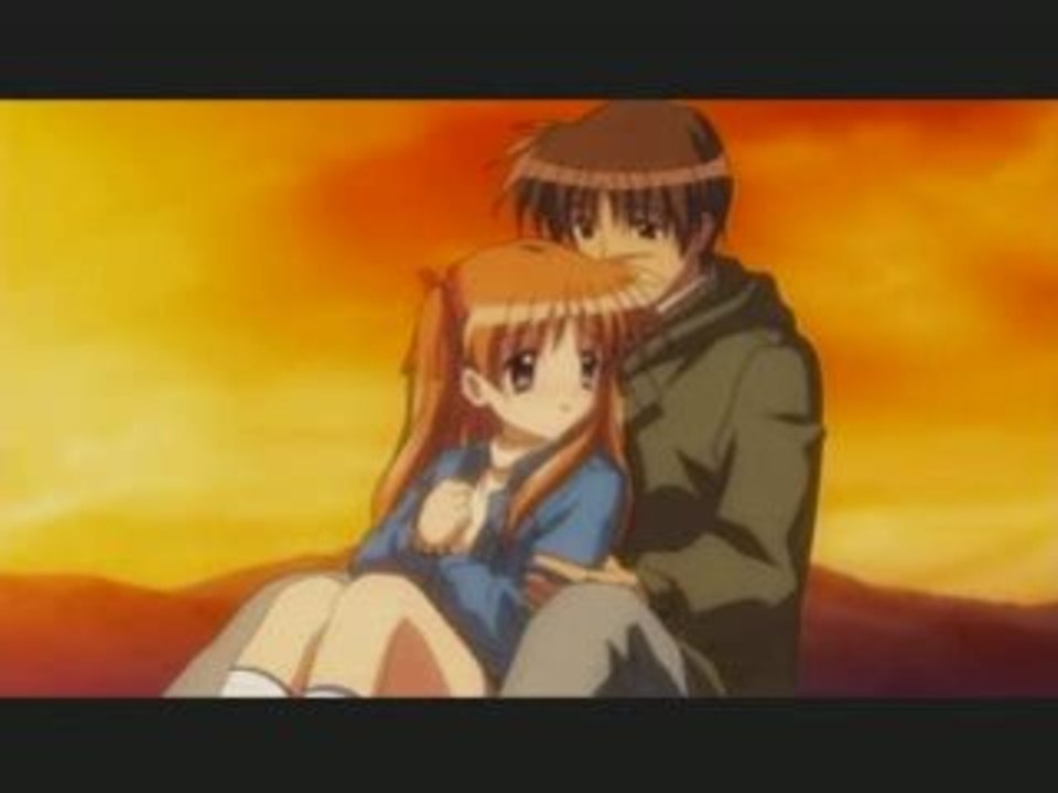 Nightcore-Reaching out