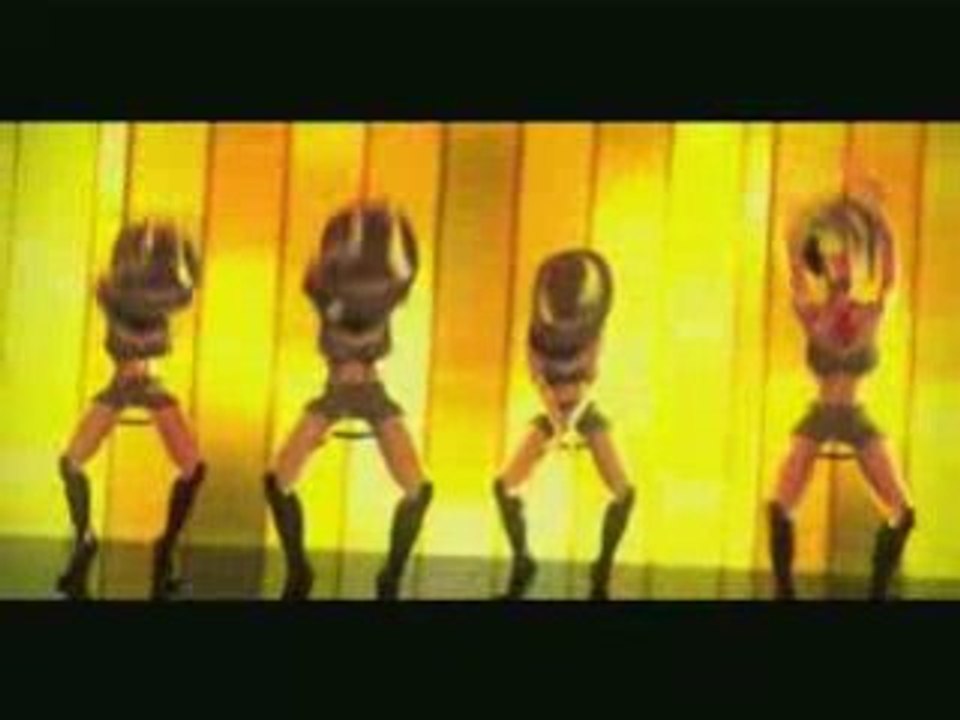 Sarkozy   le clip qui déchire... Vidéo