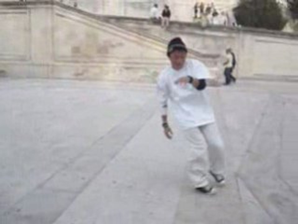 Bboythoms