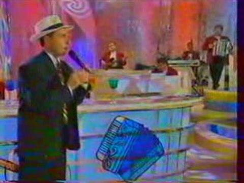 Christophe Rambour, la chance aux chansons Borsalino