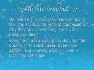 Affiliate Prophet Review-bonus
