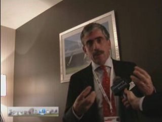 Euronaval 2008 : DCNS