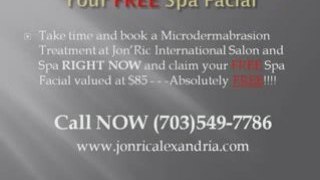 Skincare Salon and Spa Alexandria Virginia