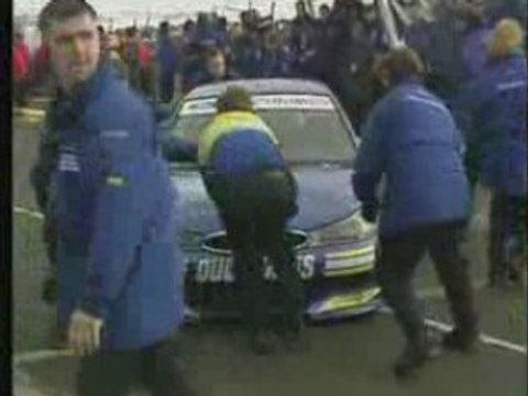 BTCC 1997