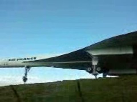 concorde air france charle de gaulle