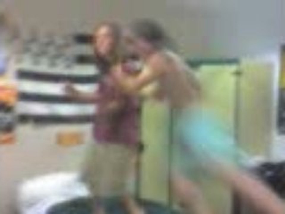 "Je pense à la chaise ..."