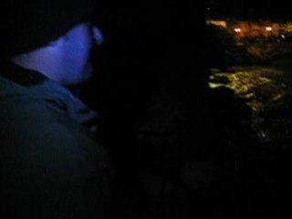 Pêche dans le bouillon ...