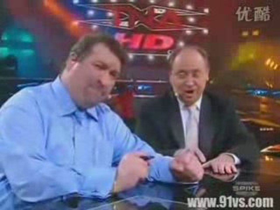 TNA 30/10/08 PT 5
