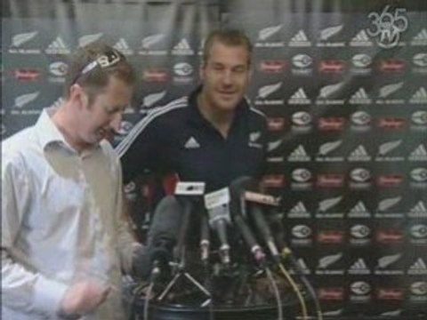 Rugby365 : Des Blacks ambitieux