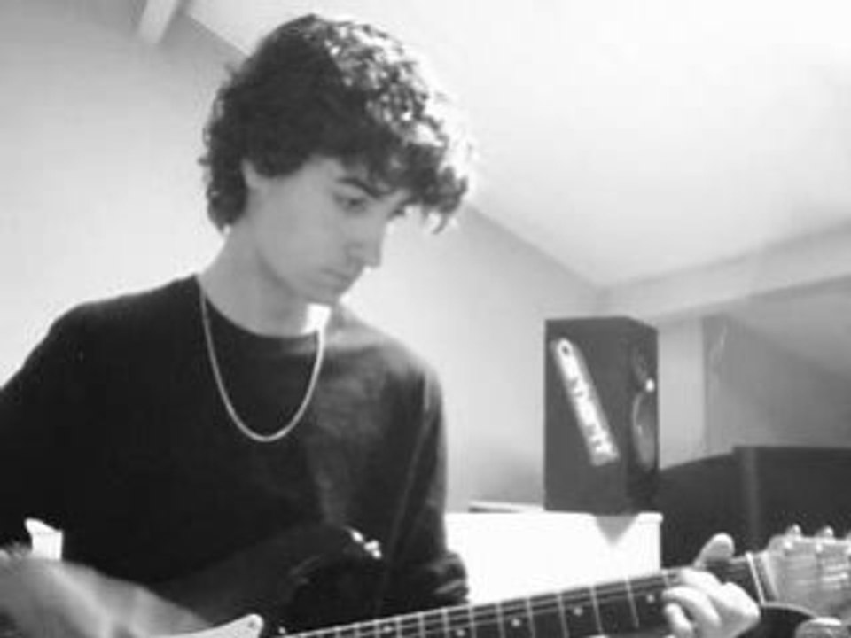 essai compo rythmique elec