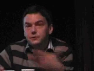 Conférence de T. PIKETTY, Partie 2/3, Motion E - PS Paris 11