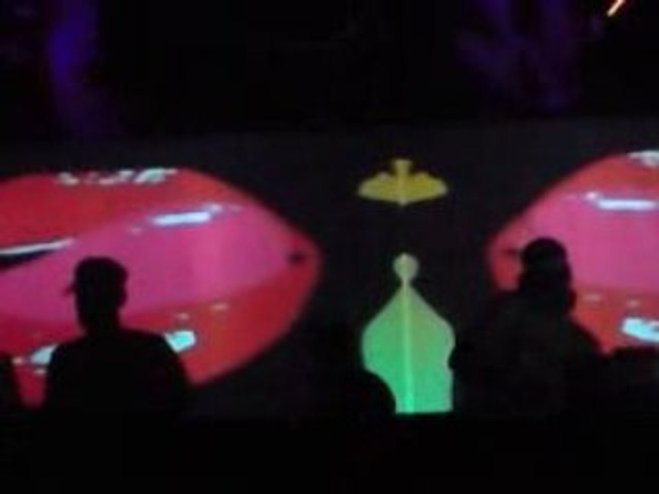 Pacha - Sharm el sheik ocotbre 2008