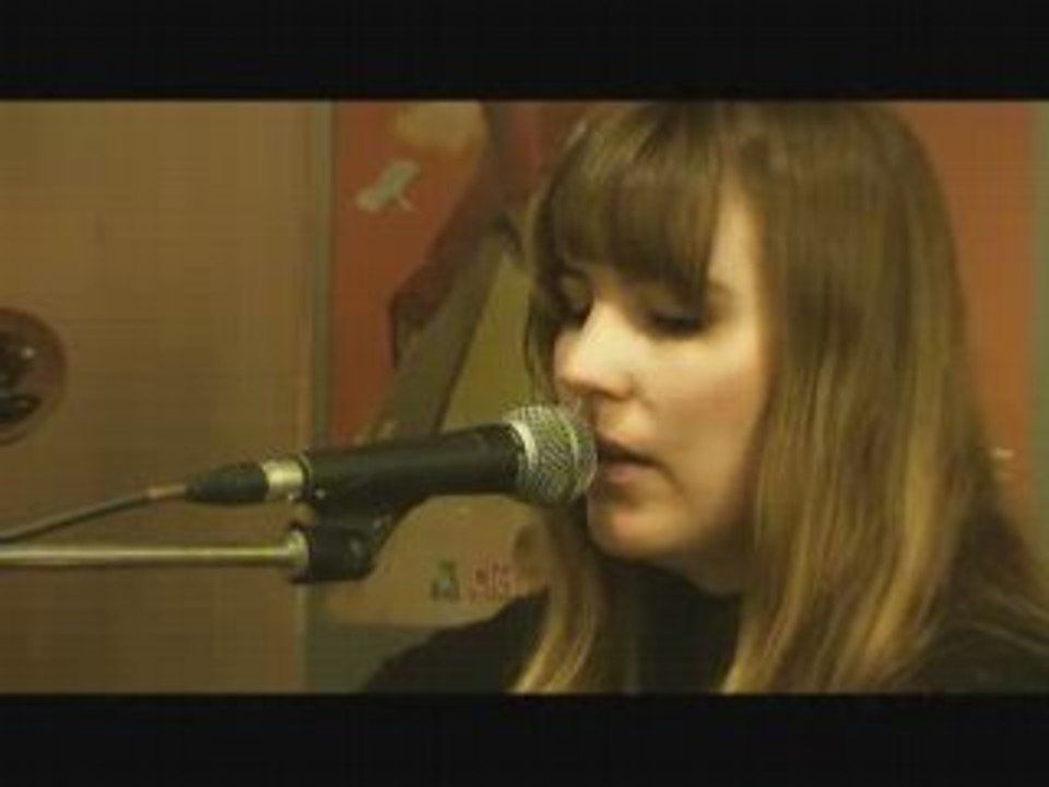 EMILY JANE WHITE - Two shots to the head (FD Session)