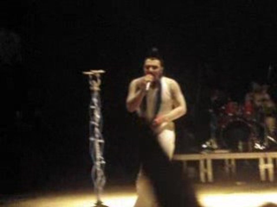 28 Ekim '08 Hayko Cepkin@Adana-Fırtınam