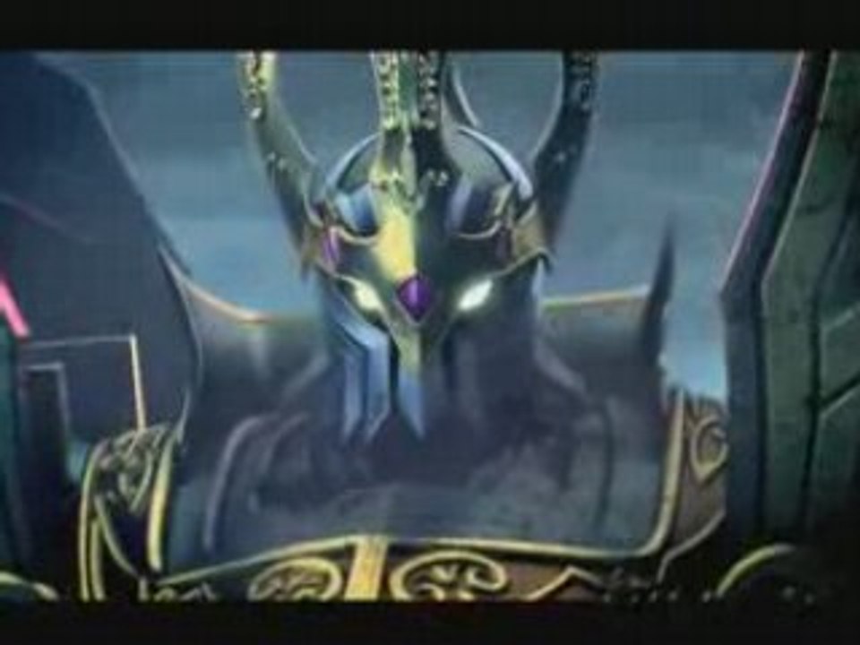 Trailer Sonic et le Chevalier Noir