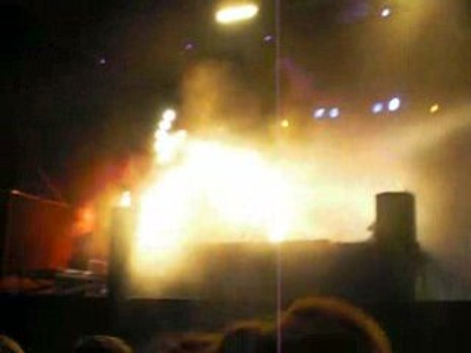 DJ corti, DJ CYRIL C. à Marmande tomato fiesta