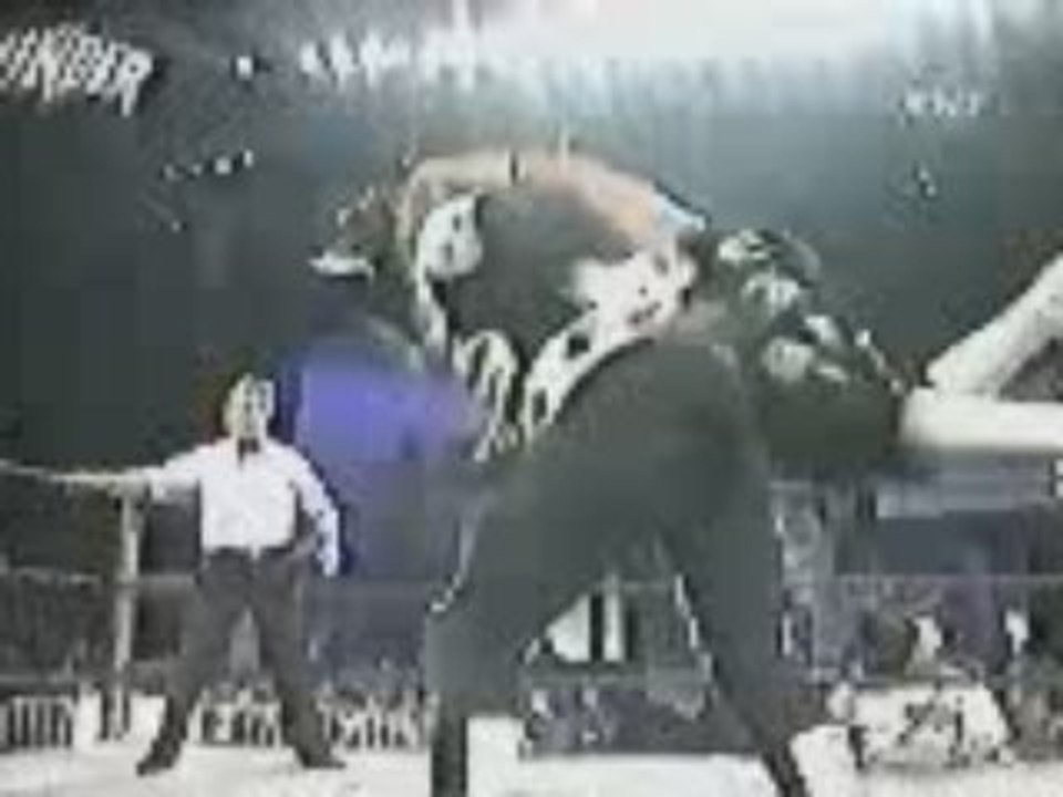 excellent mouvement de rey mysterio (bulldog)