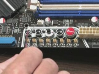 Asus ROG Rampage II Extreme !