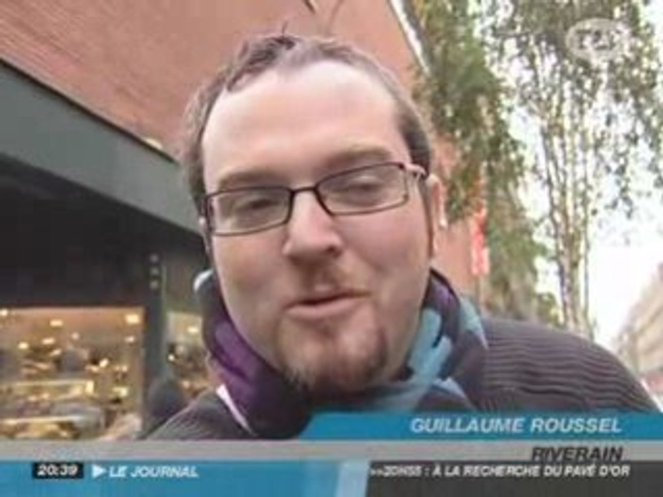 Toulouse : Rémanénagement de la rue Alsace-Lorraine