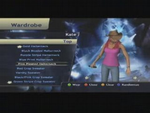 Karaoke Revolution Presents: American Idol Encore 2 (Wii)