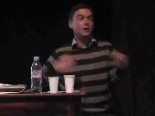 Conférence de T. PIKETTY, Partie 3/3, Motion E - PS Paris 11