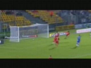 Ligue 1 2009 : J 11 : Le Mans-Auxerre : 0-2