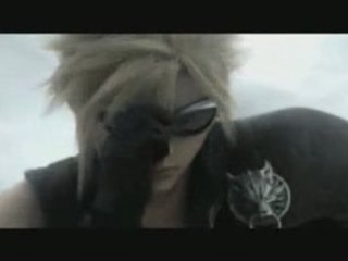 AMV final fantasy advent children