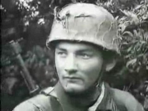 German Propaganda Normandy 1944