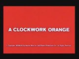 BANDE ANNONCE 2 CLOCKWORK ORANGE MECANIQUE STEFGAMERS