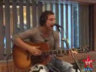 James Morrison - You Make It Real (Live) à Virgin Radio