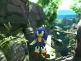 Sonic unleashed trailer